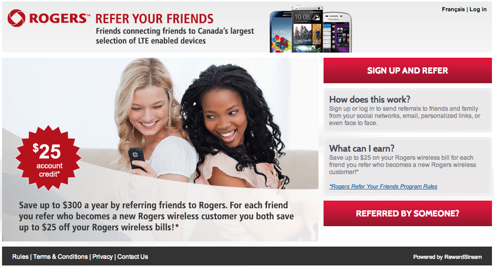 Rogers-referral-program
