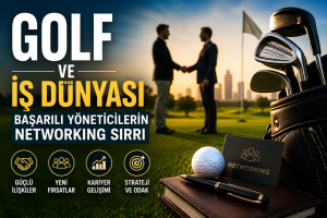 golf ve iş dünyası