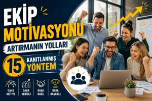ekip motivasyonu