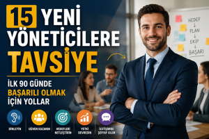 yeni yönetici