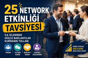 Network Etkinliği Tavsiyesi