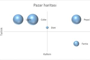 excel'de pazar haritası 2