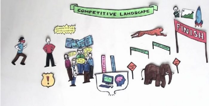 competitve landscape 8