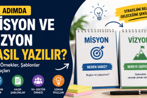 misyon ve vizyon