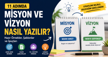 misyon ve vizyon