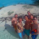 karayipler iguana adası