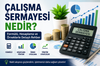 çalışma sermayesi