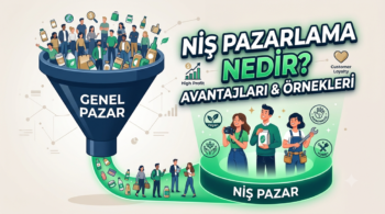 genel pazar niş pazar