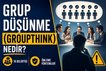 grup düşünme nedir