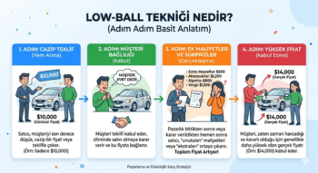 low ball tekniği