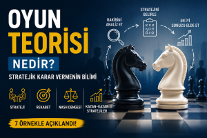 oyun teorisi
