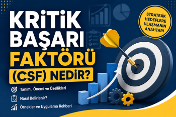 kritik başarı faktörü