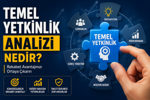 temel yetkinlik analizi