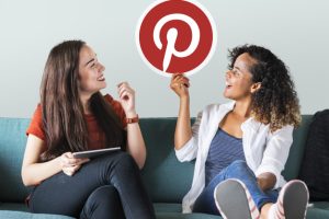 pinterest ile siteye trafik