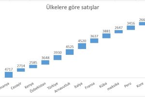 excel waterfall chart