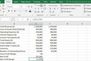 excel finans