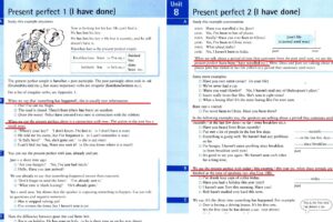 present perfect tense cümle örnekleri