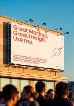 açık hava reklam billboard