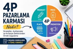 4p pazarlama karması