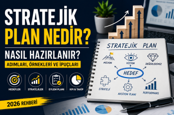 stratejik plan nedir